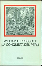 Conquista del peru usato  Italia