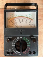 Micronta ranges analog for sale  HARROW
