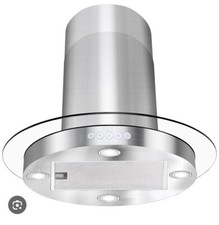 AKDY RH0052 Conversível 36" Ilha Aço Inoxidável Exaustor Parte Inferior Ausente comprar usado  Enviando para Brazil