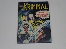 Kriminal 300 1971 usato  Villar Focchiardo