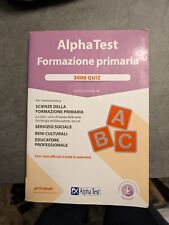 Preparazione test ingresso usato  Terlizzi