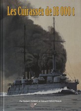 Livre cuirassés classe d'occasion  Caen