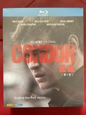 Condor Temporada 1-2 Série de TV 4 Discos Todas as Regiões Filme BD Novo Conjunto de Caixa Selado comprar usado  Enviando para Brazil
