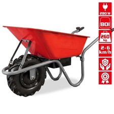 Hecht 2620 schubkarre gebraucht kaufen  Greven
