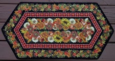 leaves quilt falling for sale  Colfax