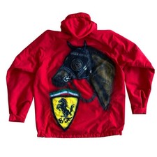 Ferrari jacket size d'occasion  Dunkerque-