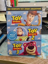 Toy story blu for sale  CHICHESTER