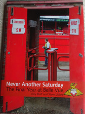 Never another saturday for sale  NOTTINGHAM