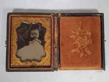 Antique ambrotype tintype for sale  Menomonee Falls