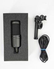 Audio technica at2020usb for sale  Round Lake