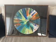 Damien hirst spin d'occasion Damien hirst spin d'occasion  Lille-