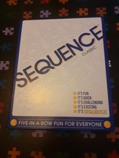 Sequence classic board for sale  BOGNOR REGIS