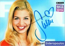 Riginal autogramm susan gebraucht kaufen  Dortmund