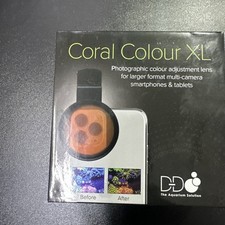 Coral colour lens for sale  ROSSENDALE