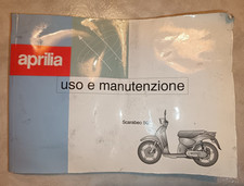 Aprilia scarabeo tempi usato  Sassari