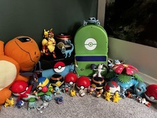 Pokémon toy figures for sale  HAILSHAM