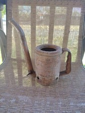 Vintage metal quart for sale  Stockton