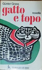 Libro gatto topo usato  Caltagirone