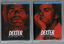 Dexter serie completa usato  Italia