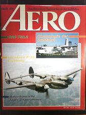 Aero heft 161 gebraucht kaufen  Bad Bergzabern