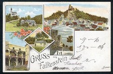 Litho lithografie falkenstein gebraucht kaufen  Köln