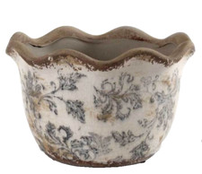 Vaso ceramica cachepot usato  Cittanova