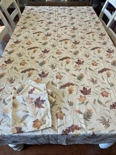 Tablecloth matching napkins for sale  Denham Springs