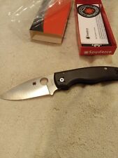 Spyderco shaman cts for sale  Dallas