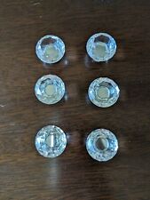 Pcs vintage crystal for sale  Pasadena