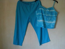 Ladies turquoise white for sale  LINCOLN