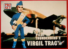 Thunderbirds card 020 for sale  HEXHAM