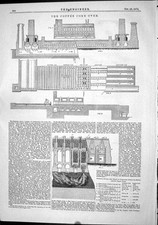 Old engineering 1874 for sale  UK