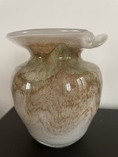 Beau vase verre d'occasion  Enghien-les-Bains