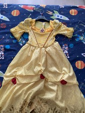 Vestito carnevale disney usato  Due Carrare