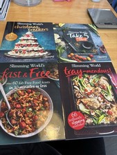 Slimming recipe books for sale  BURY ST. EDMUNDS
