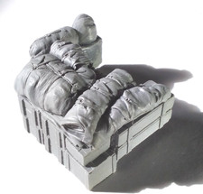 Resin diorama vehicle for sale  DUMFRIES