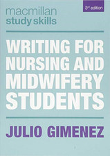 Writing nursing midwifery for sale  ROSSENDALE