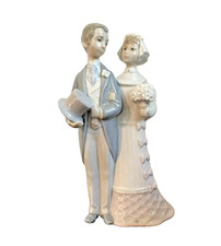 Lladro porcelain wedding for sale  Virginia Beach