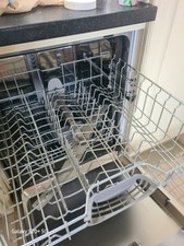 Neff dishwasher s41e5on1gb for sale  IPSWICH