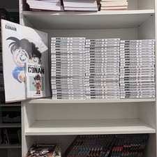 Detective conan lotto usato  Calcinato