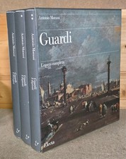 Guardi opera completa usato  Magenta