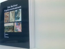 Berliner kupferstichkabinett h gebraucht kaufen  Berlin