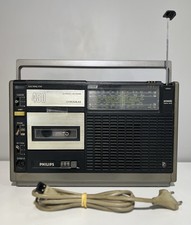 Radio cassette vintage d'occasion  Valence