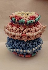 Pink blue cotton for sale  Hoschton