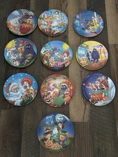 Mcdonald plastic dinner for sale  Catasauqua