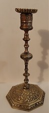 Ancien bougeoir chandelier d'occasion  Soissons