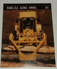 John deere 544g for sale  Elizabeth