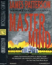 Mastermind. patterson james. usato  Italia
