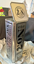 Jack daniels bottle for sale  FORRES