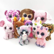 Beanie boo 10er gebraucht kaufen  Hude